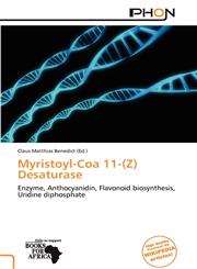 Myristoyl-Coa 11-(Z) Desaturase,6139372429,9786139372423