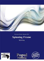 Spinning Frame,6137959503,9786137959503