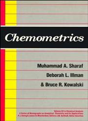 Chemometrics 1st Edition,0471831069,9780471831068