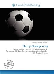 Harry Sinkgraven,6135767321,9786135767322