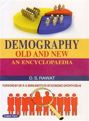 Demography Old and New An Encyclopaedia 3 Vols.,8178848562,9788178848563