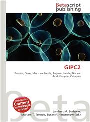 GIPC2,6136463512,9786136463513