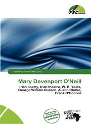 Mary Devenport O'Neill,6139911168,9786139911165