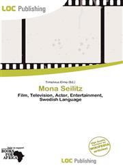 Mona Seilitz,6138484223,9786138484226