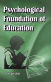 Psychological Foundation of Education,8174530851,9788174530851