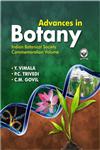 Advances in Botany Indian Botanical Society Commemoration Volume 1st Edition,8171326811,9788171326815