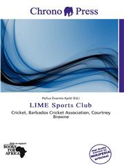LIME Sports Club,6201173595,9786201173590