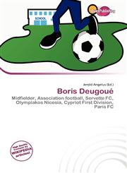 Boris Deugoué,6137044823,9786137044827