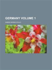 Germany Volume 1,1234336820,9781234336820