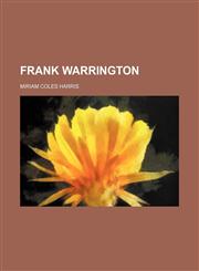 Frank Warrington,1150553499,9781150553493