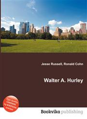 Walter A. Hurley,5512026925,9785512026922