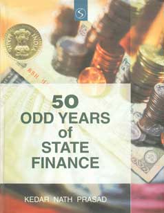 50 Odd Years of State Finances,8176256641,9788176256643