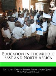 Education in the Middle East and North Africa,124159189X,9781241591892