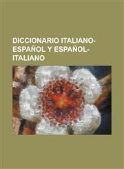 Diccionario italiano-español y español-italiano,1234200929,9781234200923