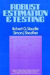 Robust Estimation and Testing,0471855472,9780471855477