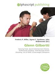 Glenn Gilbertti,6131642354,9786131642357