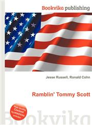 Ramblin' Tommy Scott,5512562983,9785512562987
