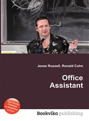 Office Assistant,5512026631,9785512026632