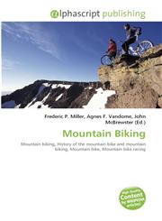Mountain Biking,6130004907,9786130004903