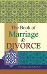 The Book of Marriage and Divorce A Gift for Muslim Women,8171013716,9788171013715