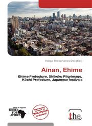 Ainan, Ehime,6136116898,9786136116891