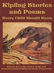 Kipling Stories and Poems Every Child Should Know,1617201162,9781617201165