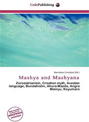 Mashya and Mashyana,6135728385,9786135728385