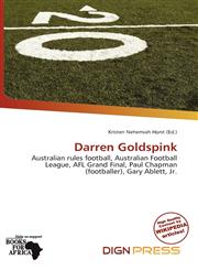 Darren Goldspink,6200896097,9786200896094