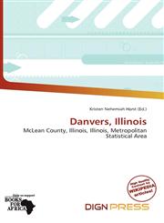 Danvers, Illinois,6139963729,9786139963720