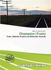 Champion (Train),6137735281,9786137735282