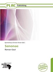Senonae,6138961773,9786138961772