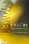 Phonetics The Science of Speech,0340700106,9780340700105