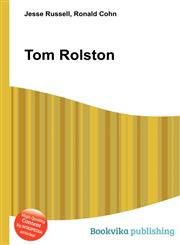 Tom Rolston,5512181319,9785512181317