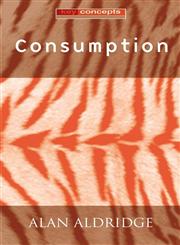 Consumption,0745625304,9780745625300