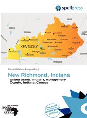 New Richmond, Indiana,6201659927,9786201659926