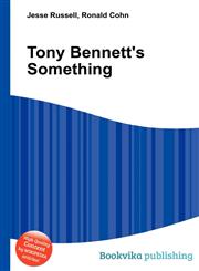 Tony Bennett's Something,5512584073,9785512584071