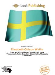 Elisabeth Ohlson Wallin,6139852153,9786139852154