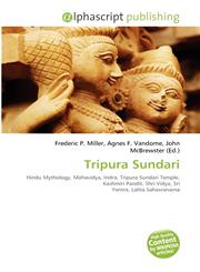 Tripura Sundari,6133976284,9786133976283
