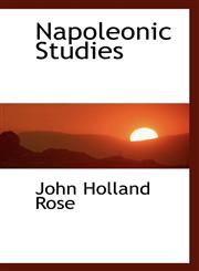 Napoleonic Studies,1103397281,9781103397280