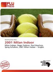2001 Milan Indoor,6138010671,9786138010678