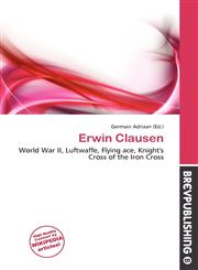 Erwin Clausen,6135692496,9786135692495