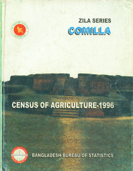 Census of Agriculture, 1996, Zila : Comilla,9845083927,9789845083928