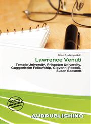 Lawrence Venuti,6136955776,9786136955773