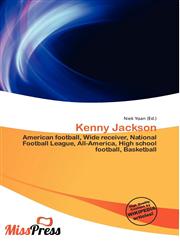 Kenny Jackson,6134965960,9786134965965