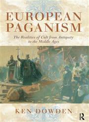 European Paganism,0415474639,9780415474634