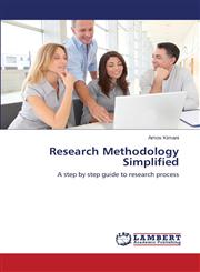 Research Methodology Simplified,3659573892,9783659573897