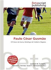 Paulo César Gusmão,6135119826,9786135119824