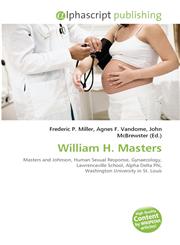 William H. Masters,6135652567,9786135652567