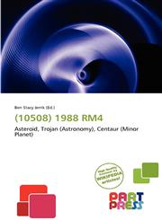 (10508) 1988 RM4,6138577167,9786138577164