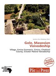 Gole, Masovian Voivodeship,6139186269,9786139186266